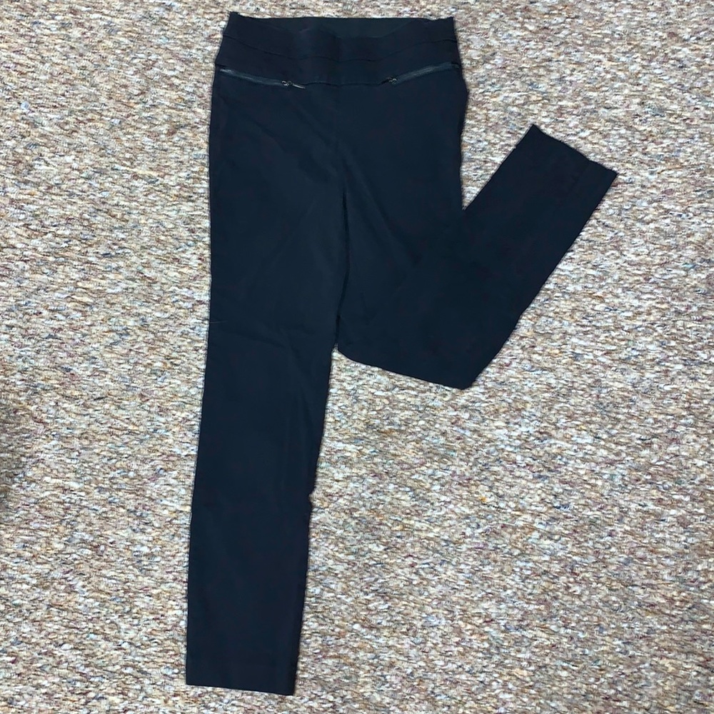 Black dress pants